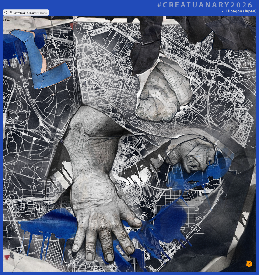 • 372: Nōmen operis № 32 — Изображение №1 — Иллюстрация на Dprofile