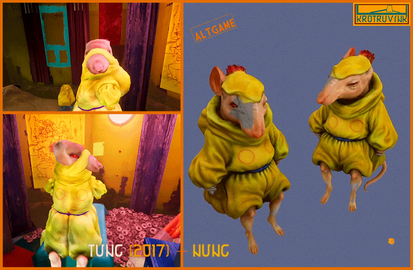 • 372: Nōmen operis № 31 — Изображение №5 — Иллюстрация, Анимация на Dprofile