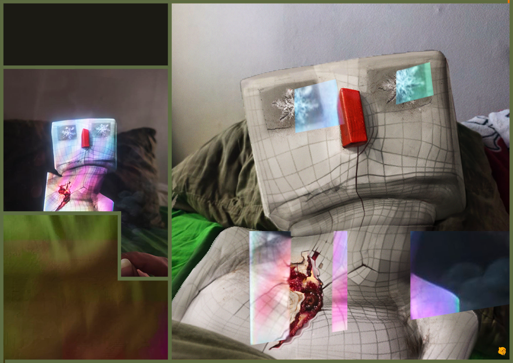 • 372: 10. — Изображение №11 — Иллюстрация, 3D на Dprofile