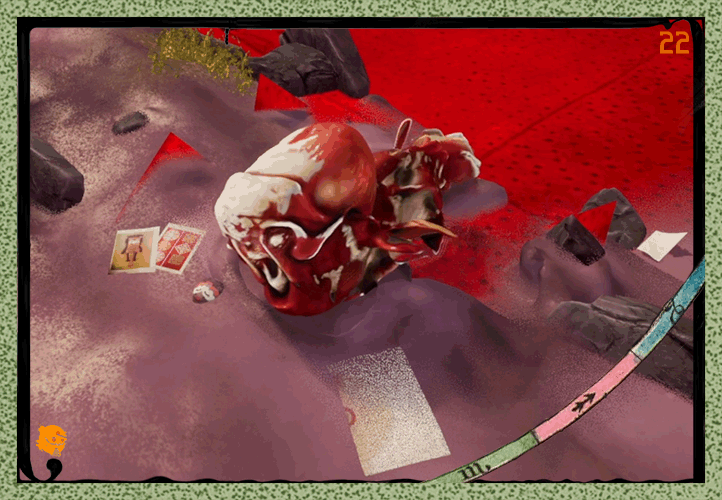 • 372: 2023.55 +• The 22nd is Serda. f0a178 • WIP — Изображение №1 — Иллюстрация, 3D на Dprofile