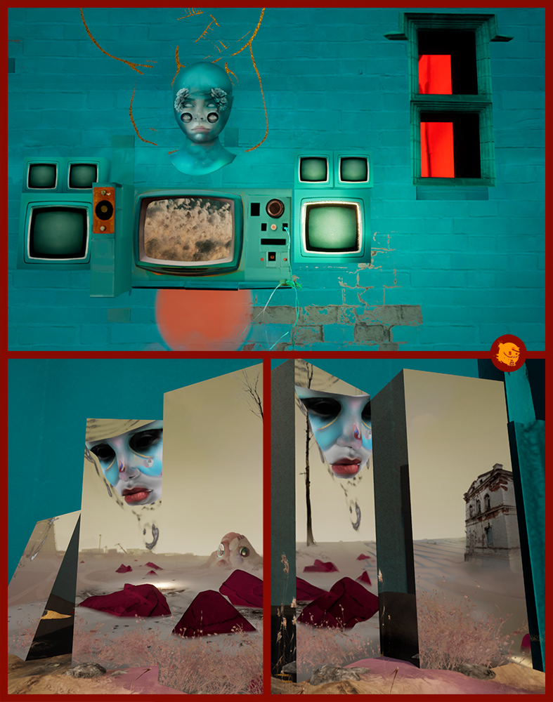 • 372: 2023.55 +• The 22nd is Serda. f0a178 • WIP — Изображение №8 — Иллюстрация, 3D на Dprofile