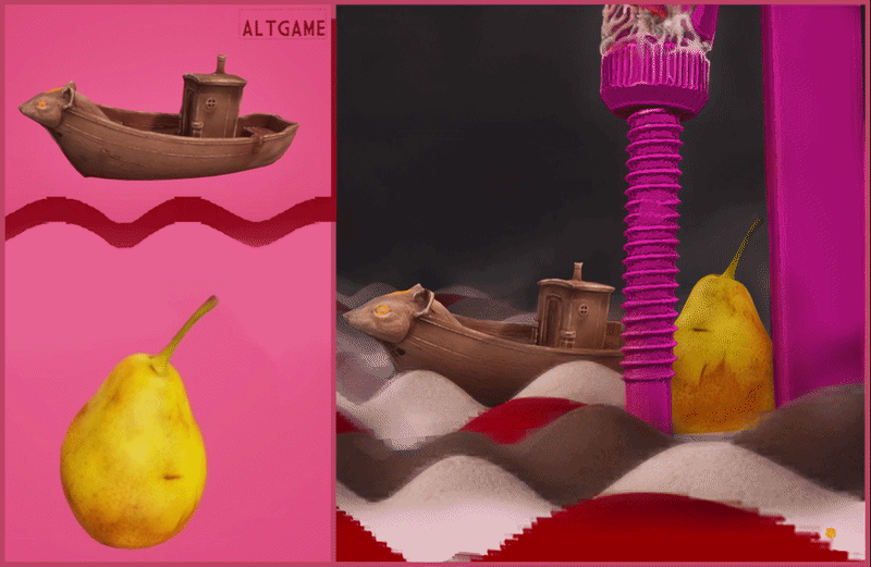 • 372: 81080_n14 ~+ — Изображение №12 — Иллюстрация, 3D на Dprofile