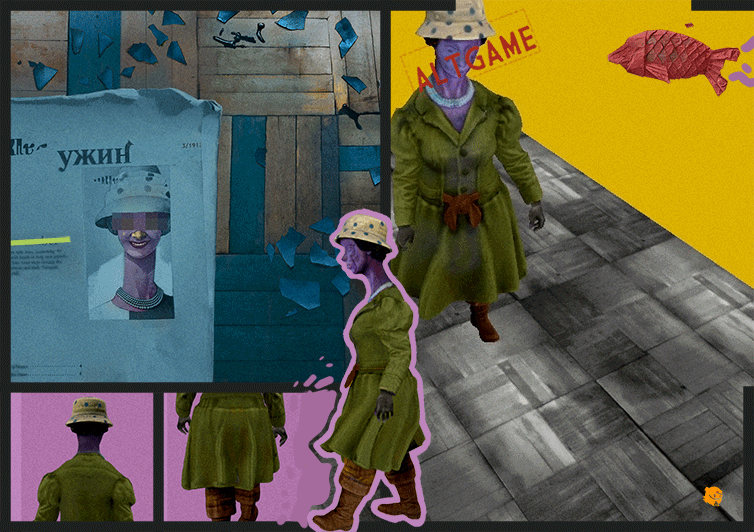 • 372: 9 — Изображение №17 — Иллюстрация, Анимация на Dprofile