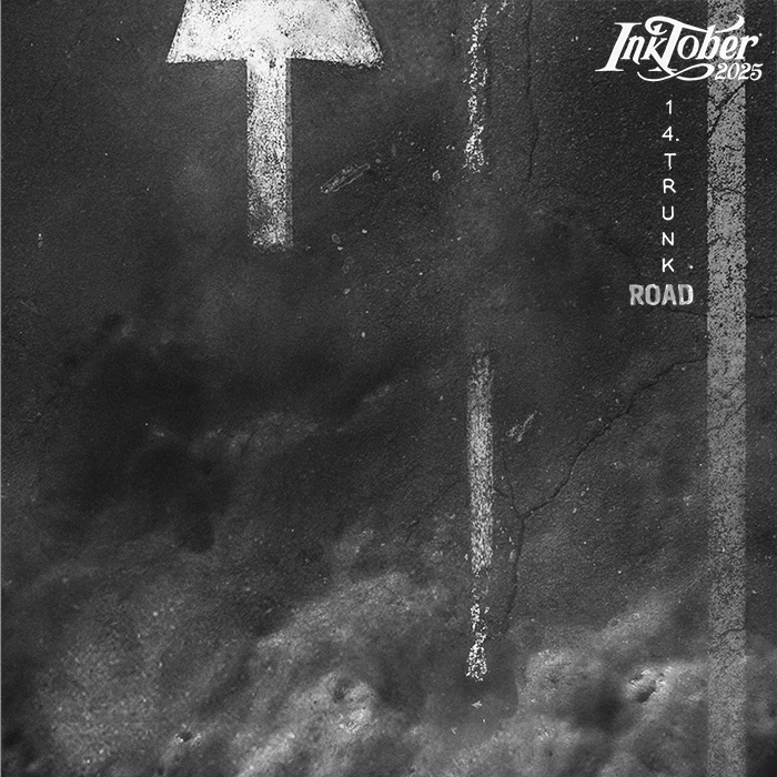 • 372: #inkTober2025 /0-31/ + #sculpTober /2,3,4,5,6/_ — Изображение №20 — Иллюстрация, 3D на Dprofile