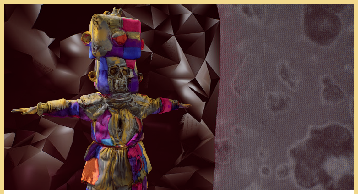 • 372: Nōmen operis №3b3c5e — Изображение №1 — Иллюстрация, 3D на Dprofile