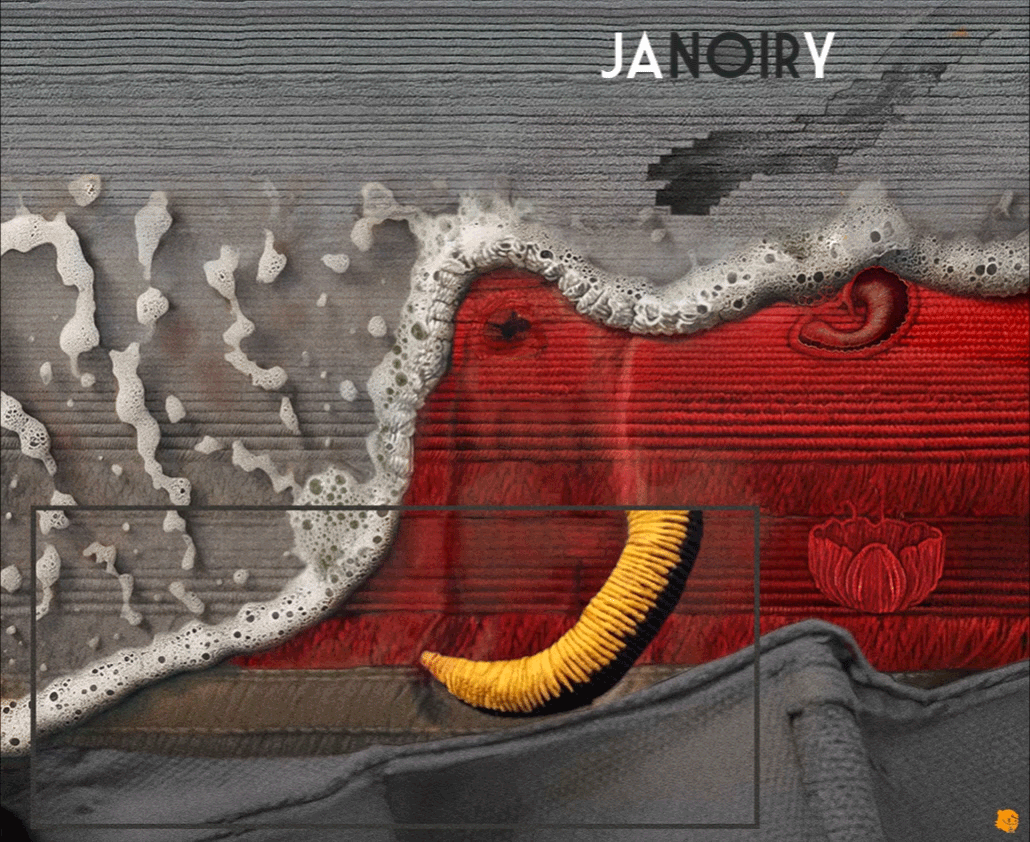 • 372: #janoiry2025 + # ~ ... — Изображение №7 — Иллюстрация, 3D на Dprofile