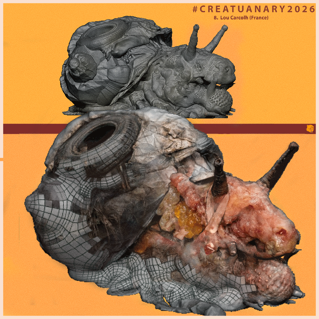 • 372: Nōmen operis № 32 — Изображение №5 — Иллюстрация на Dprofile