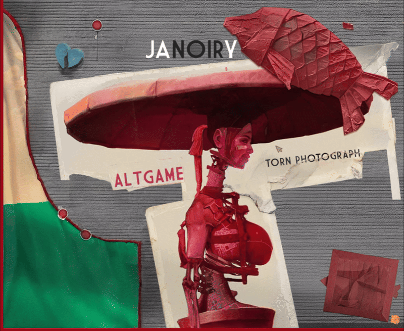 • 372: #janoiry2025 + # ~ ... — Изображение №13 — Иллюстрация, 3D на Dprofile