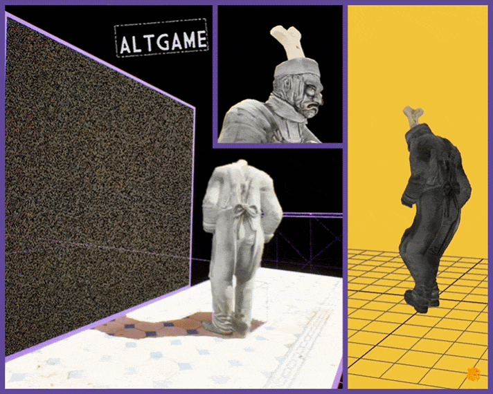 • 372: 849   32344433 — Изображение №6 — Иллюстрация, 3D на Dprofile