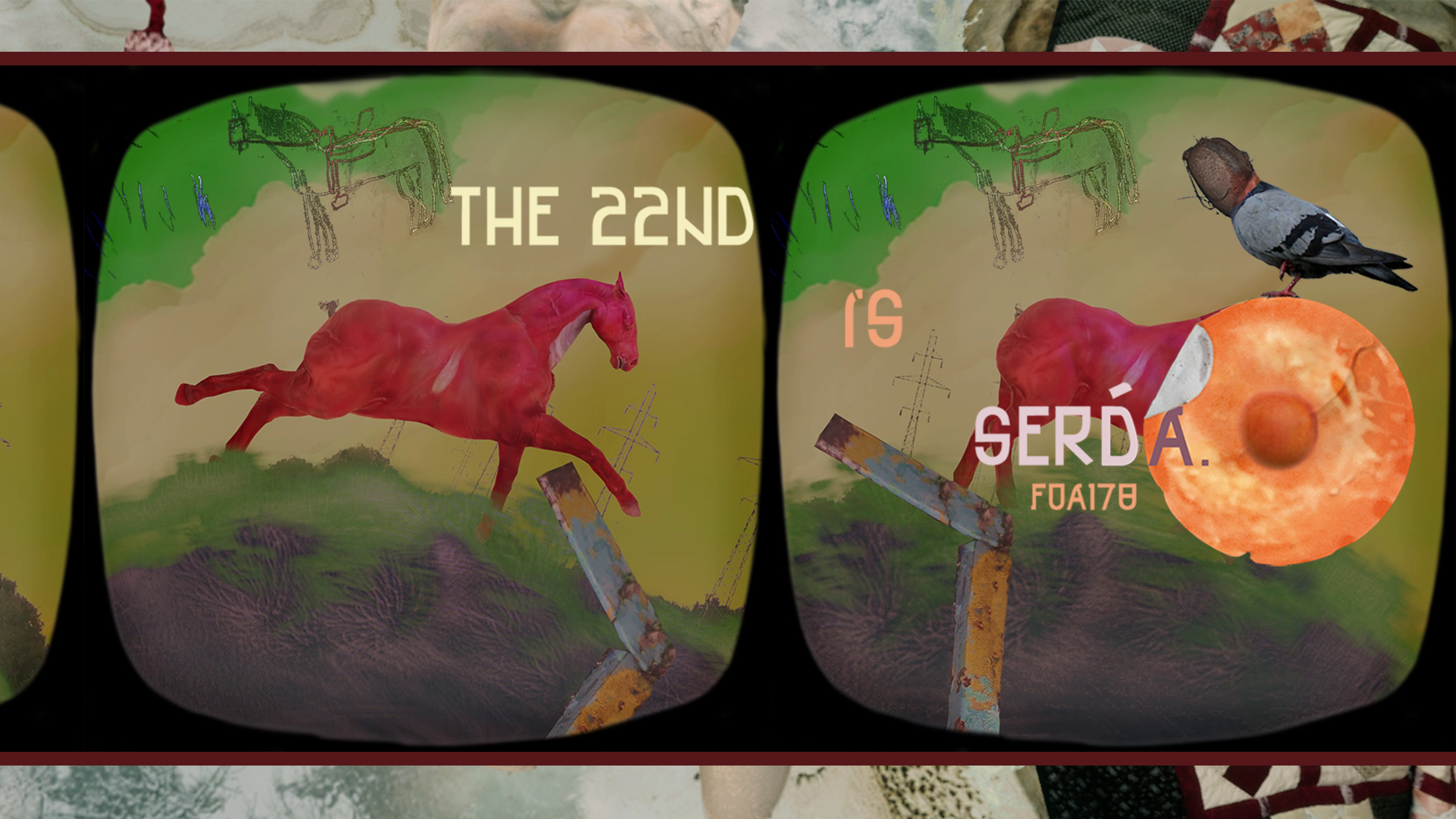 • 372: 2023.55 +• The 22nd is Serda. f0a178 • WIP — Изображение №20 — Иллюстрация, 3D на Dprofile