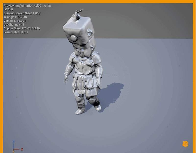 • 372: Nōmen operis №3b3c5e — Изображение №6 — Иллюстрация, 3D на Dprofile