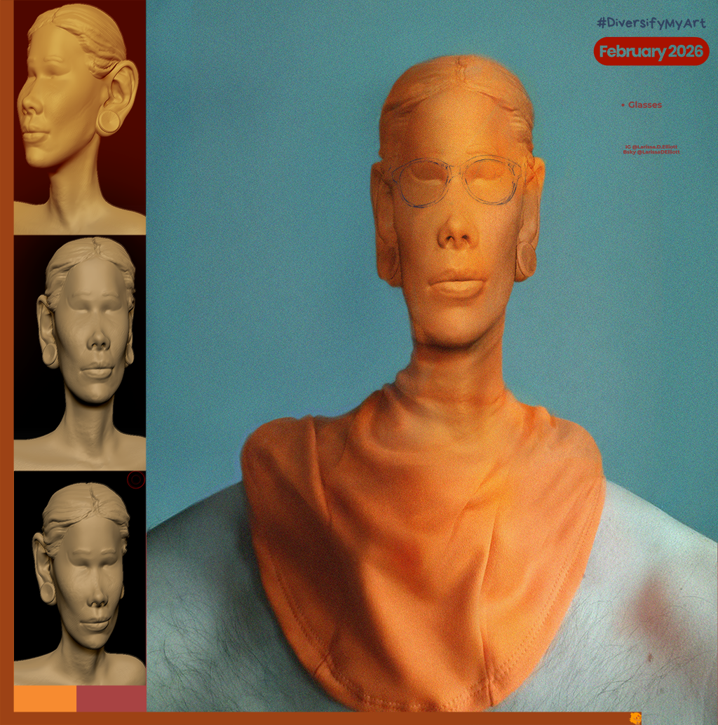 • 372: 10. — Изображение №2 — Иллюстрация, 3D на Dprofile