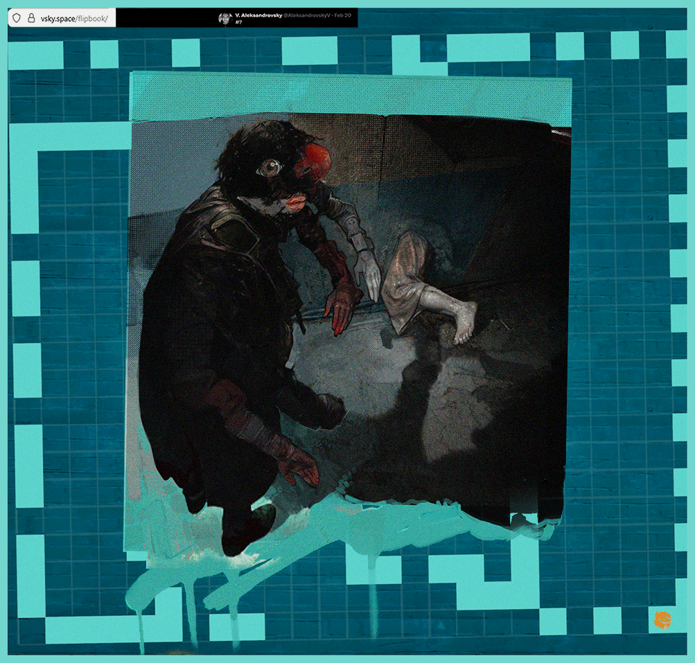 • 372: 10. — Изображение №13 — Иллюстрация, 3D на Dprofile