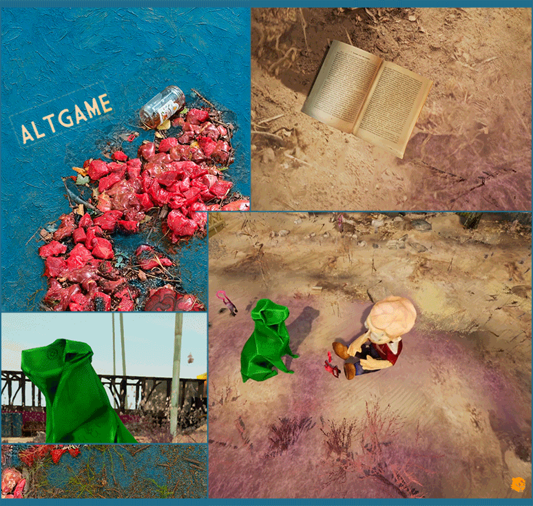 • 372: 3280 +... — Изображение №11 — Иллюстрация, 3D на Dprofile