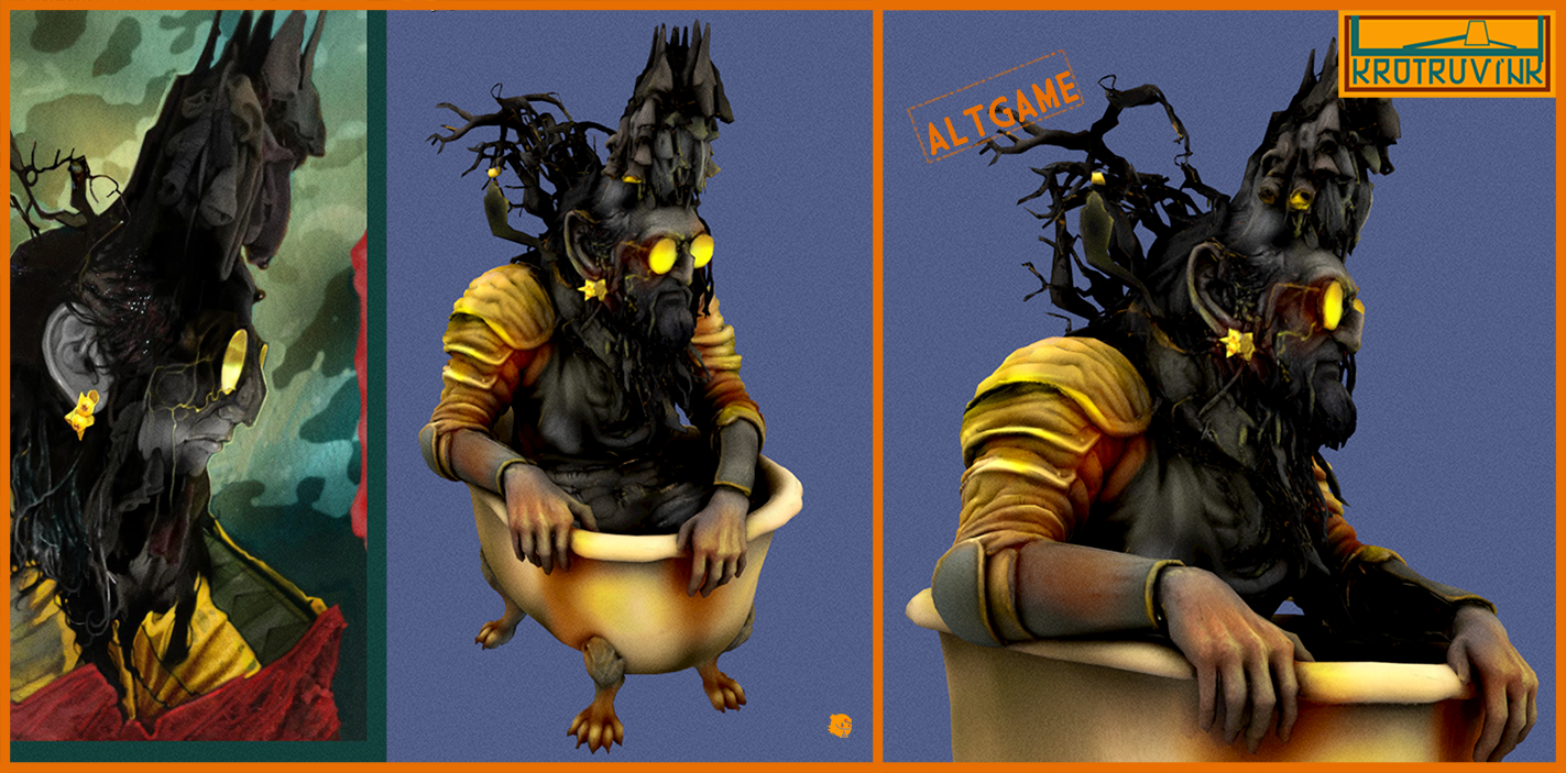 • 372: Nōmen operis № 31 — Изображение №1 — Иллюстрация, Анимация на Dprofile