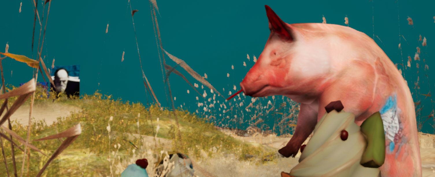 • 372: 2023.55 +• The 22nd is Serda. f0a178 • WIP — Изображение №16 — Иллюстрация, 3D на Dprofile