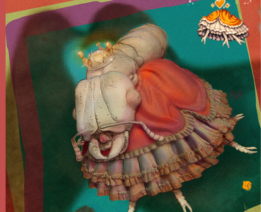 • 372: 10. — Иллюстрация, 3D на Dprofile