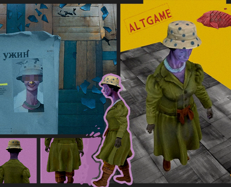 • 372: 9 — Иллюстрация, Анимация на Dprofile