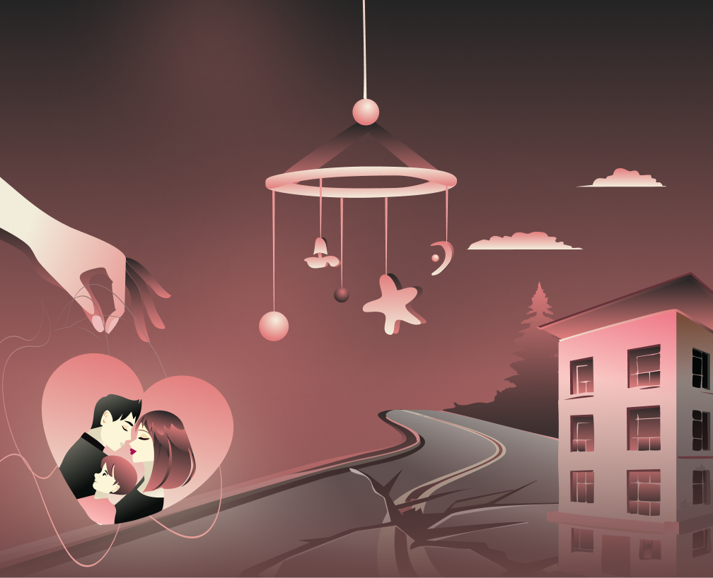 Иллюстрации для презентации на Dprofile