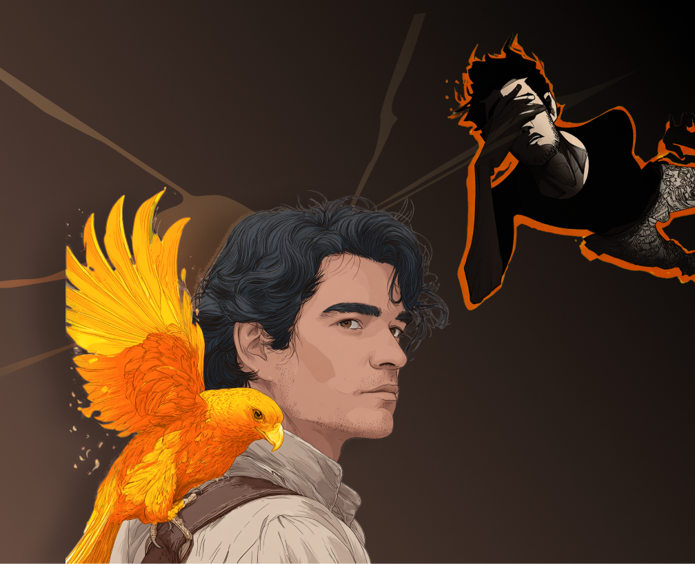 Дизайн презентации/ суббренд коучинг — Иллюстрация, Маркетинг на Dprofile