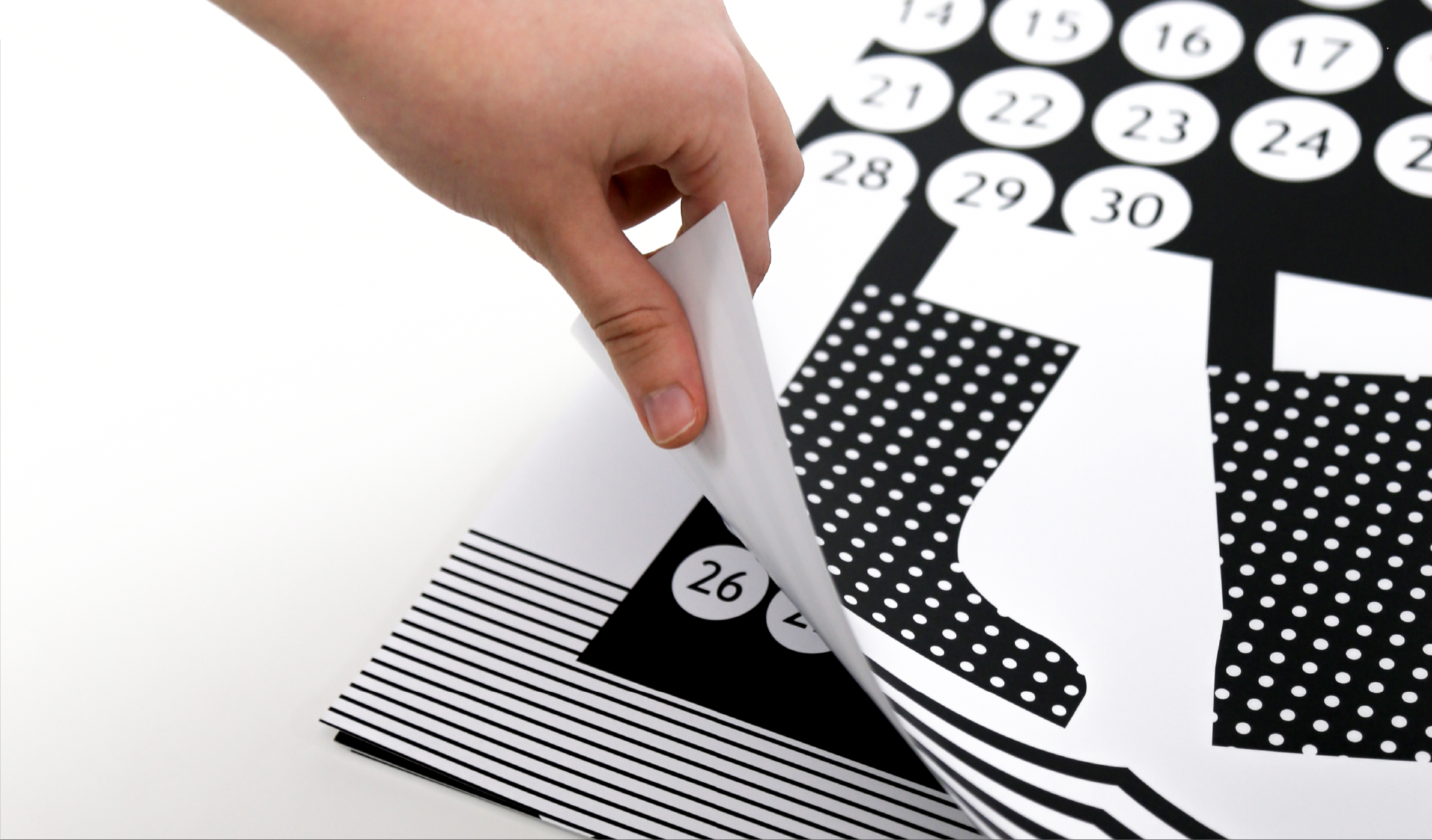 Календарь 2026 — Изображение №6 — Графика на Dprofile