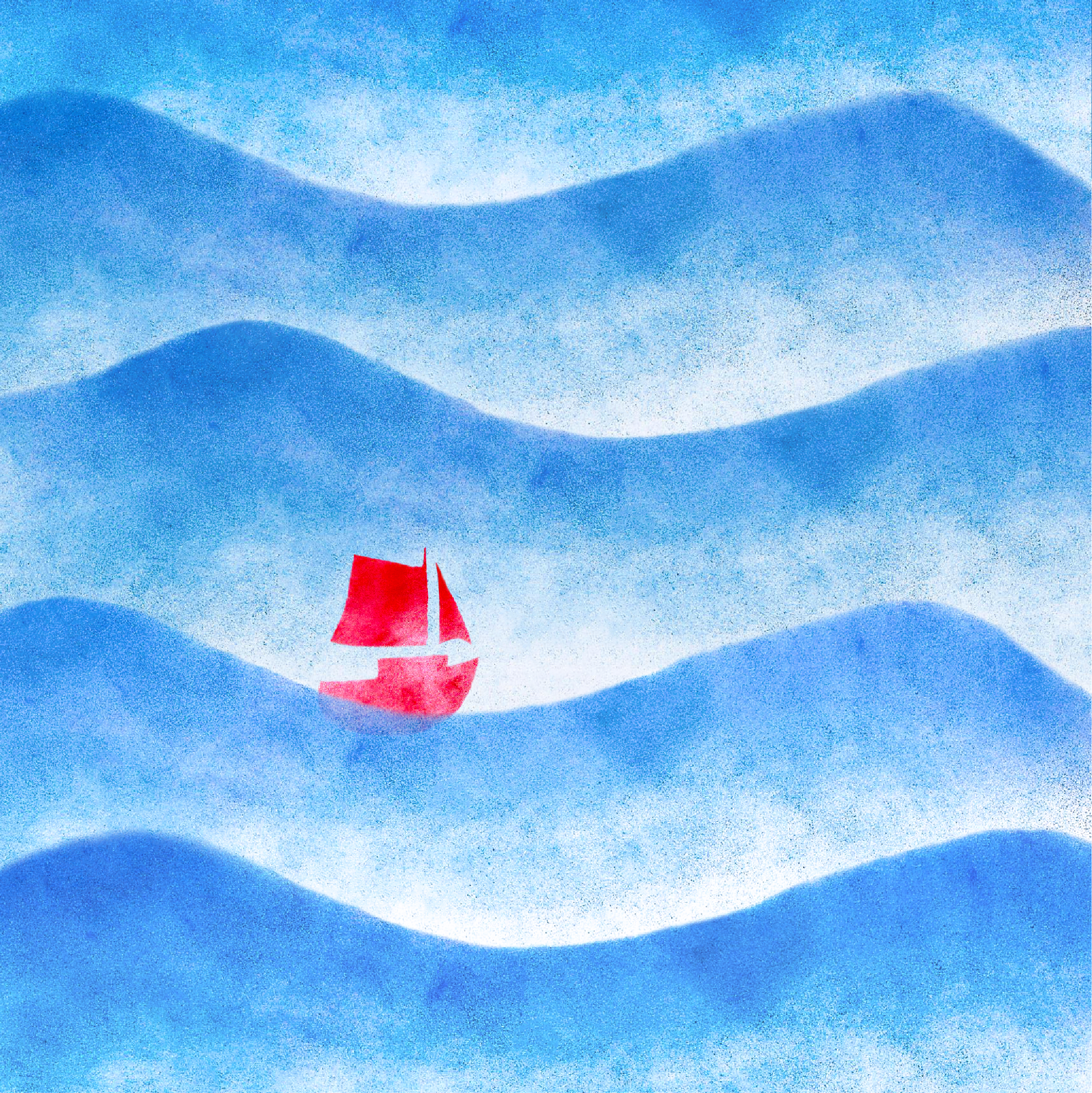 Техники графики — Изображение №5 — Иллюстрация, Графика на Dprofile