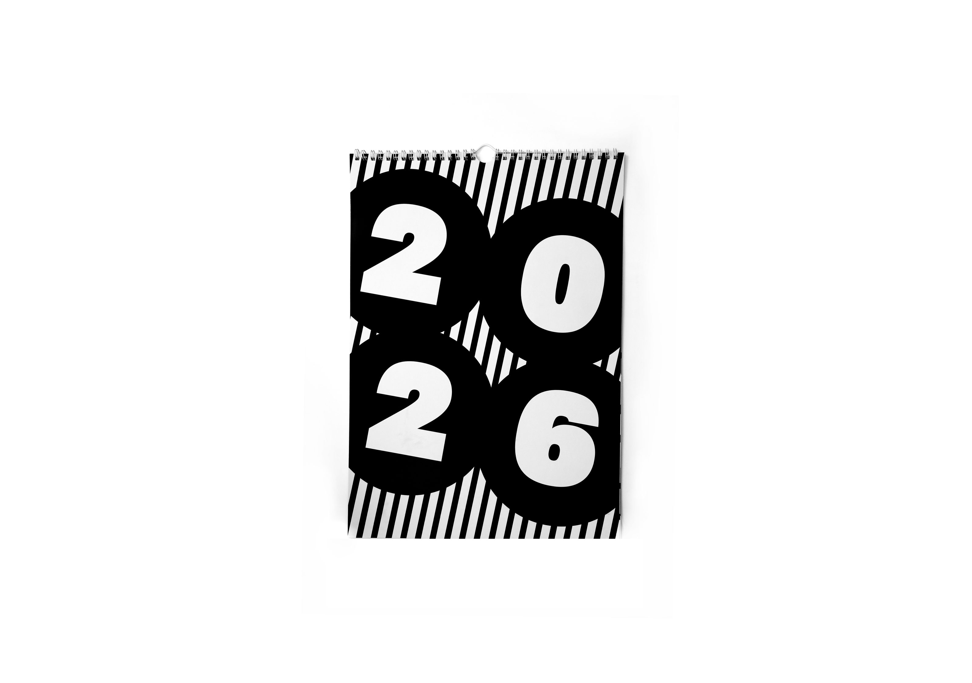 Календарь 2026 — Изображение №1 — Графика на Dprofile