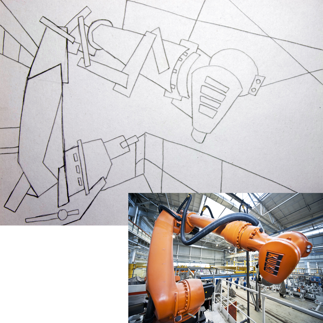 Иллюстрации для ГК ИСТ — Изображение №4 — Иллюстрация, Графика на Dprofile