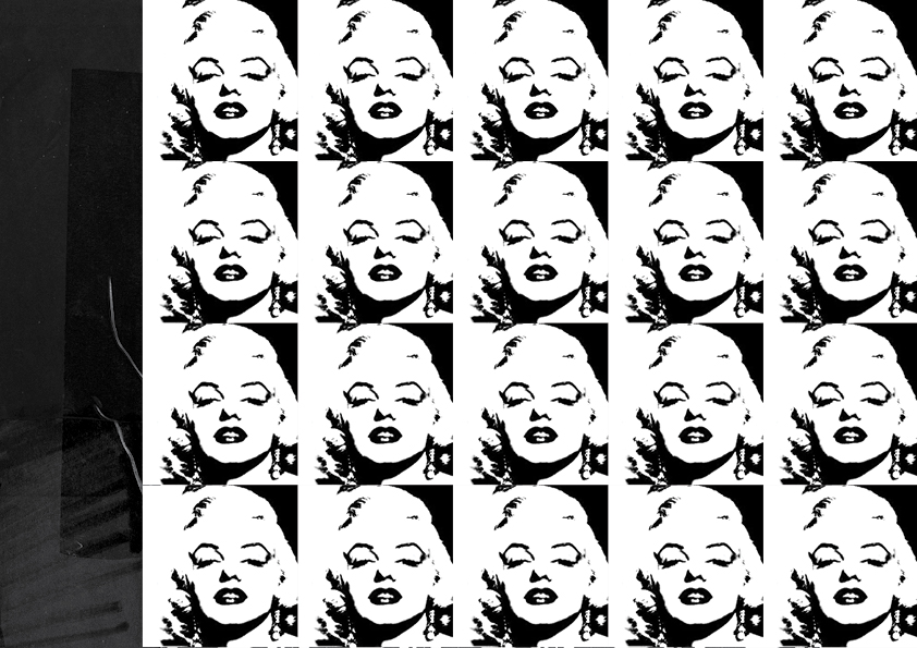 Книга про постмодерн в стиле постмодернизма — Изображение №42 — Графика на Dprofile