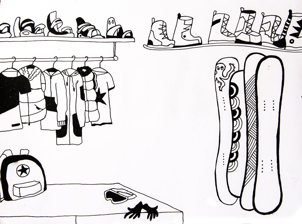 Иллюстрация для КАРТЕЛЬ-БЕСТИЯ — Изображение №5 — Иллюстрация, Маркетинг на Dprofile