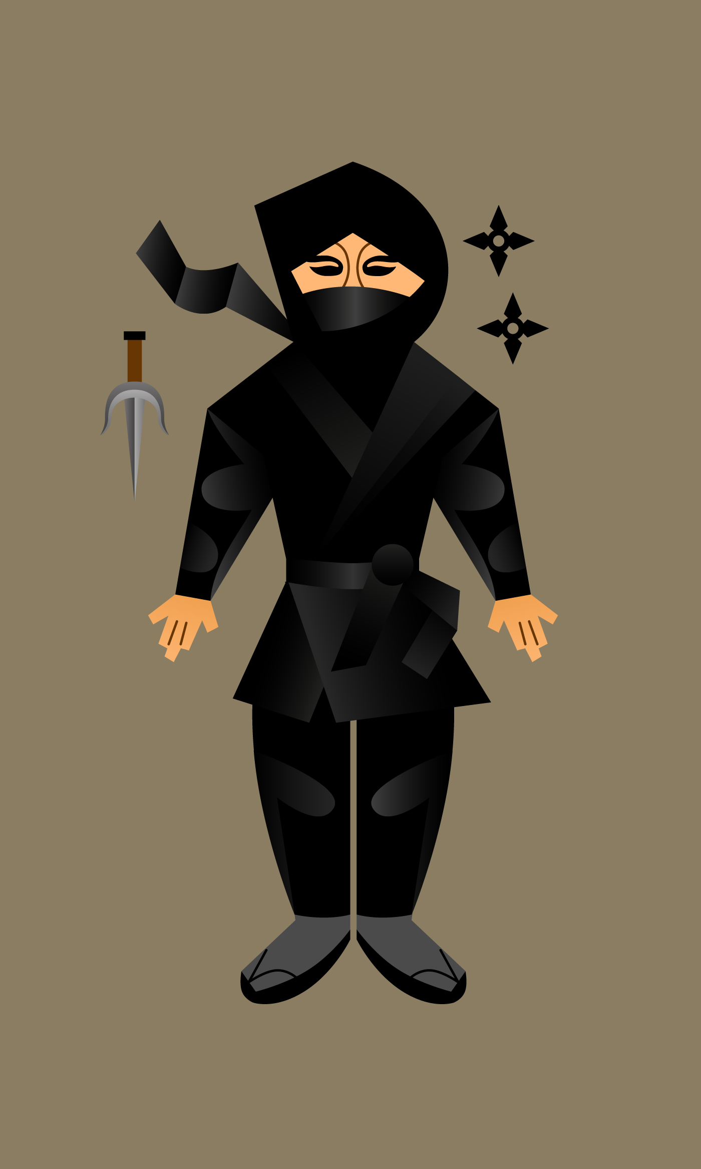 Япония сет — Изображение №3 — Иллюстрация, Графика на Dprofile