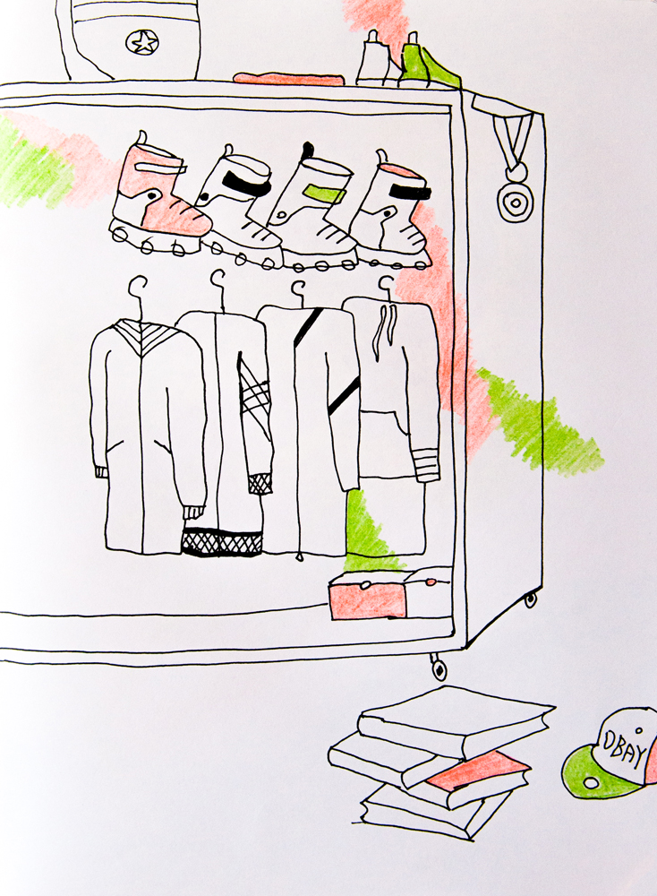 Иллюстрация для КАРТЕЛЬ-БЕСТИЯ — Изображение №4 — Иллюстрация, Маркетинг на Dprofile