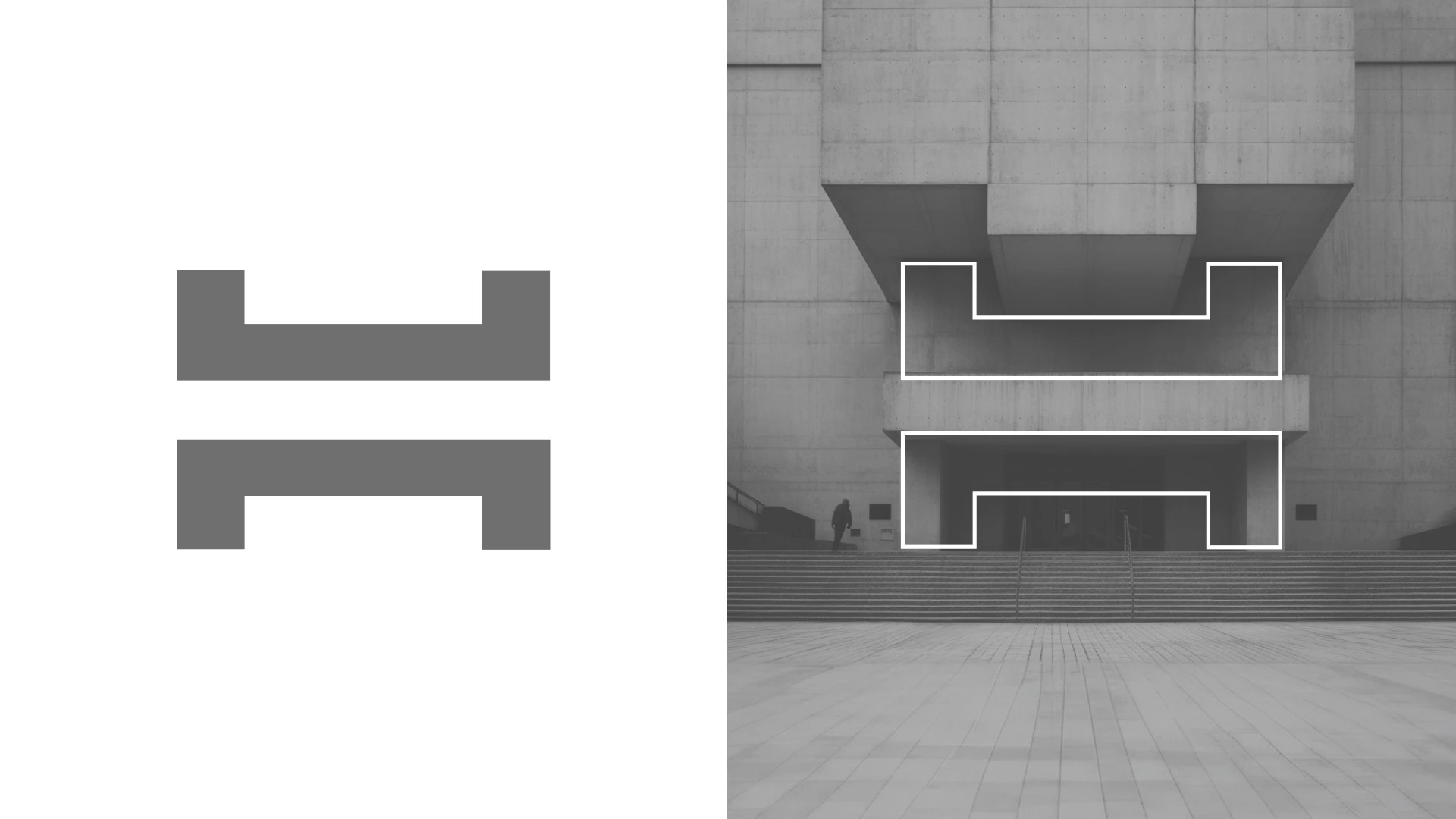 Festival of brutalism Monument | Identity — Изображение №6 — Брендинг на Dprofile