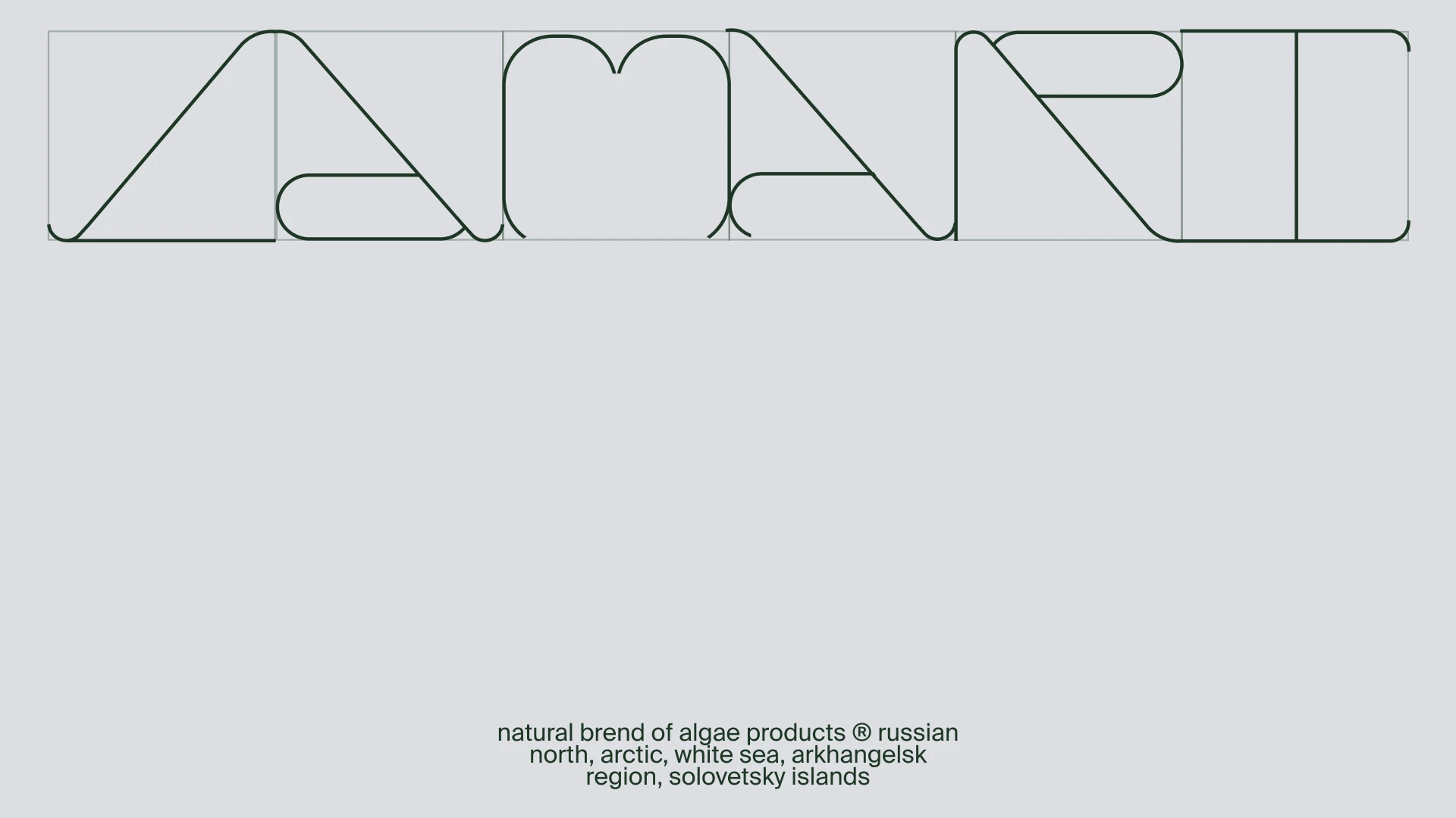Lamari | Identity to brand of cosmetics — Изображение №1 — Брендинг на Dprofile