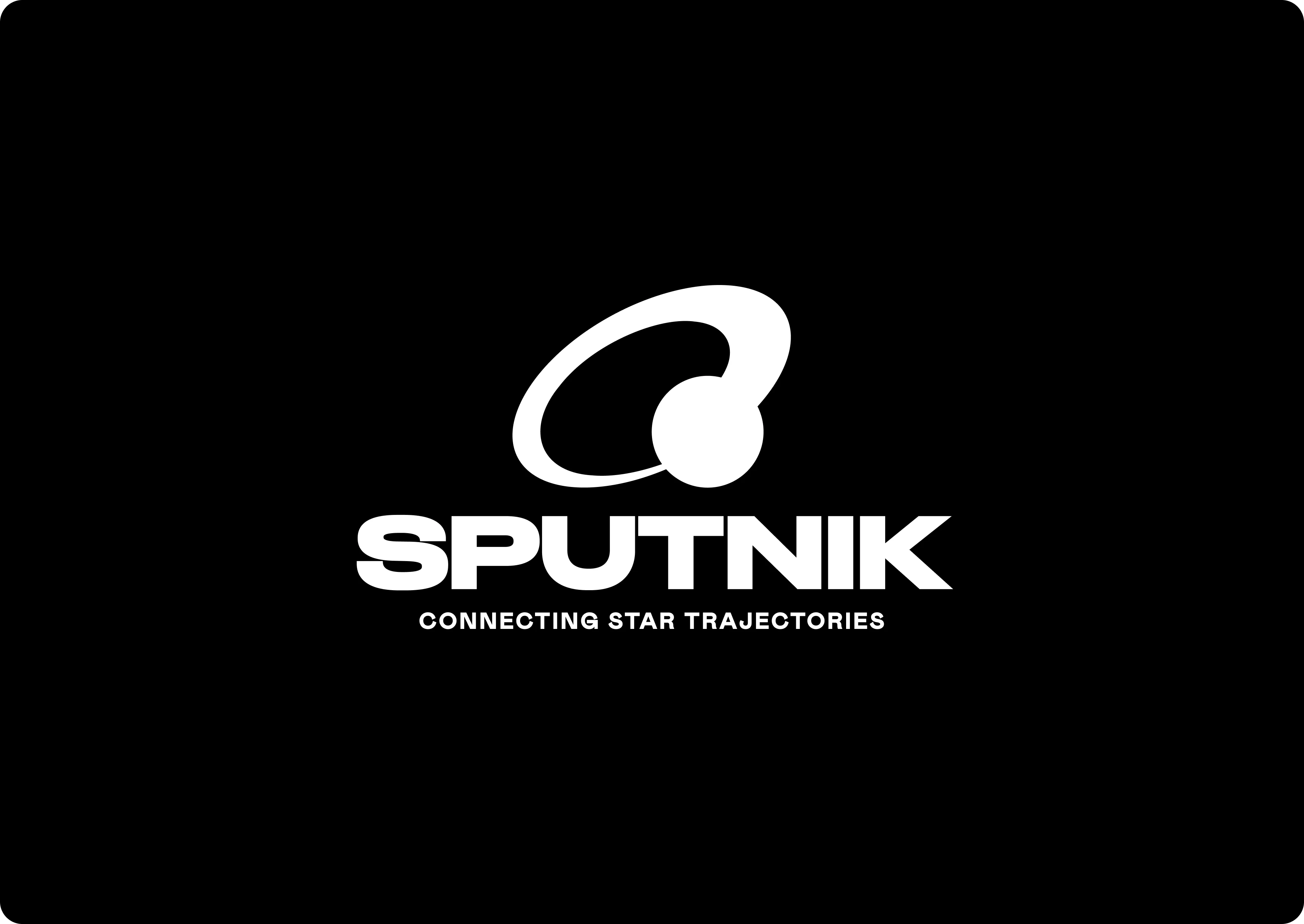 Sputnik — айдентика приложения для поиска попутчиков — Изображение №1 — Интерфейсы, Брендинг на Dprofile