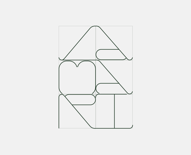 Lamari | Identity to brand of cosmetics — Брендинг на Dprofile
