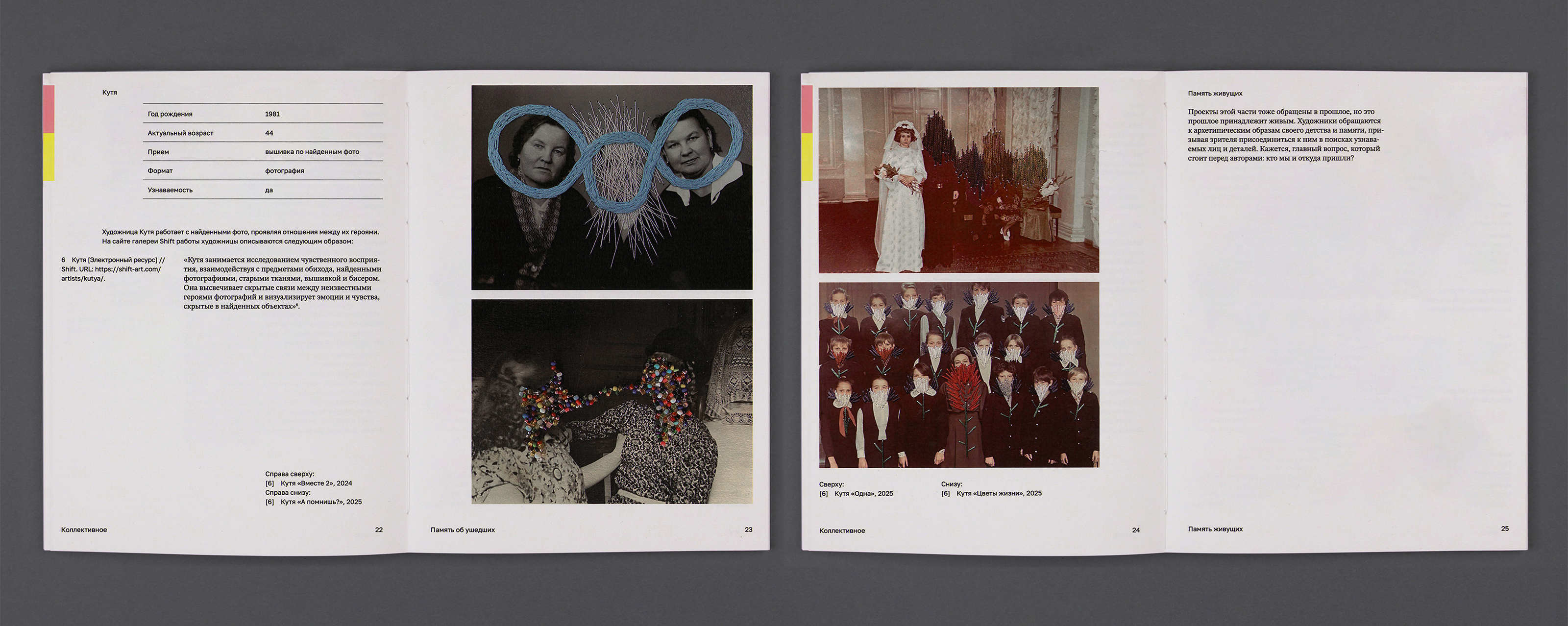 Портрет в современном российском искусстве — Изображение №11 — Графика на Dprofile