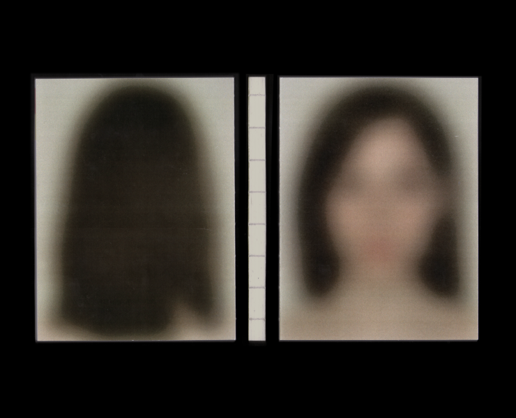 Портрет в современном российском искусстве — Графика на Dprofile