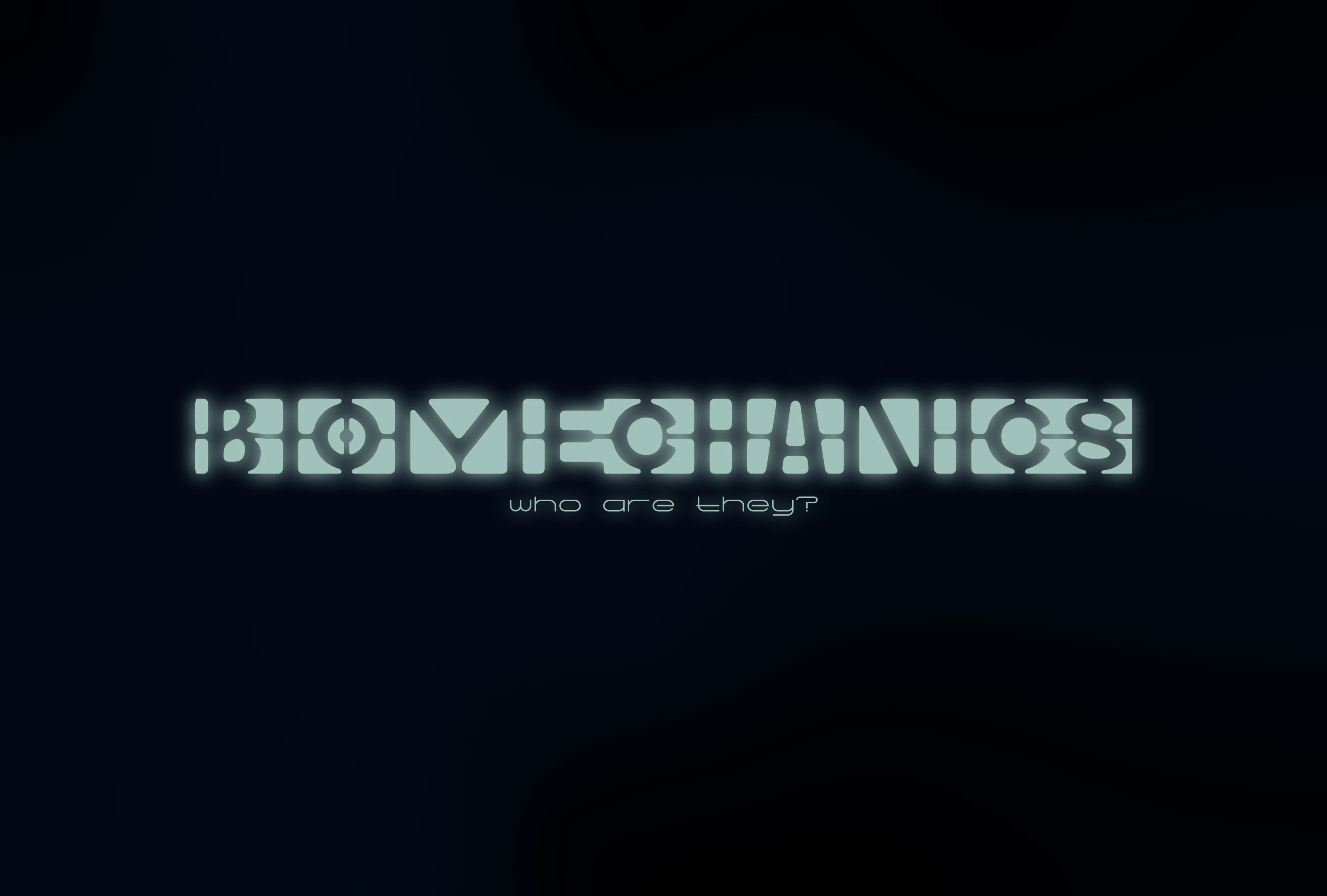 BIOMECHANICS — Изображение №1 — Иллюстрация, Анимация на Dprofile