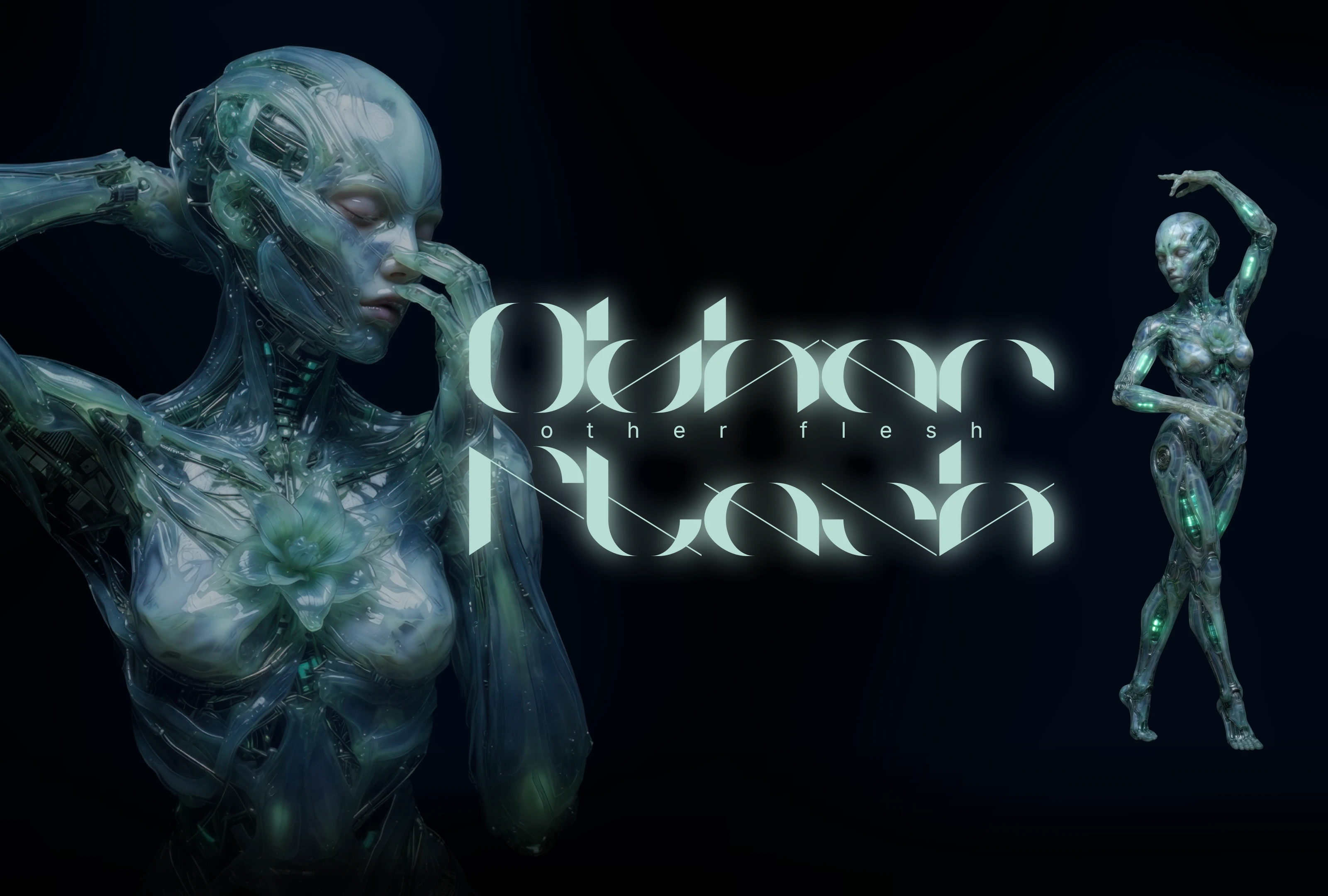 BIOMECHANICS — Изображение №3 — Иллюстрация, Анимация на Dprofile