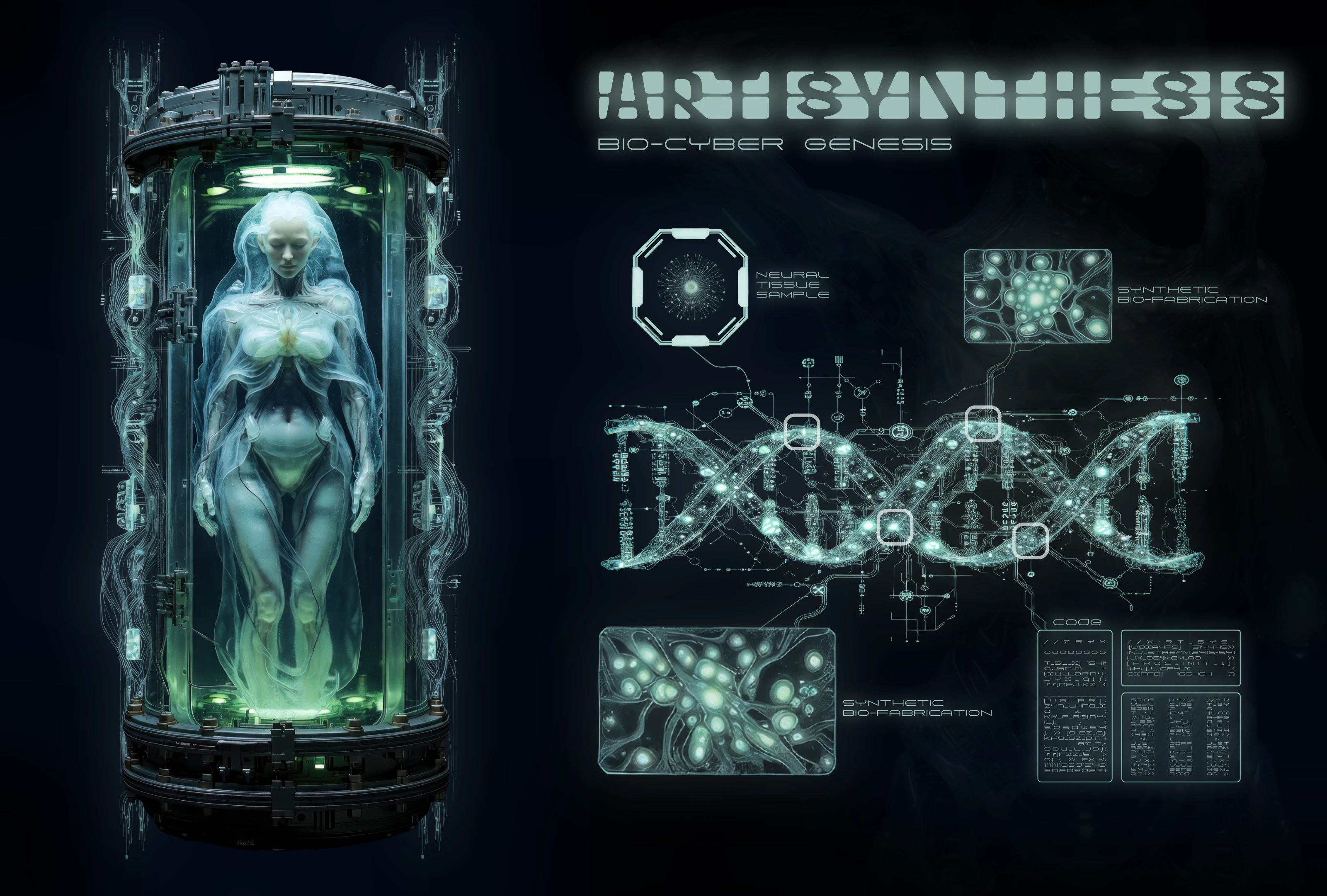 BIOMECHANICS — Изображение №2 — Иллюстрация, Анимация на Dprofile