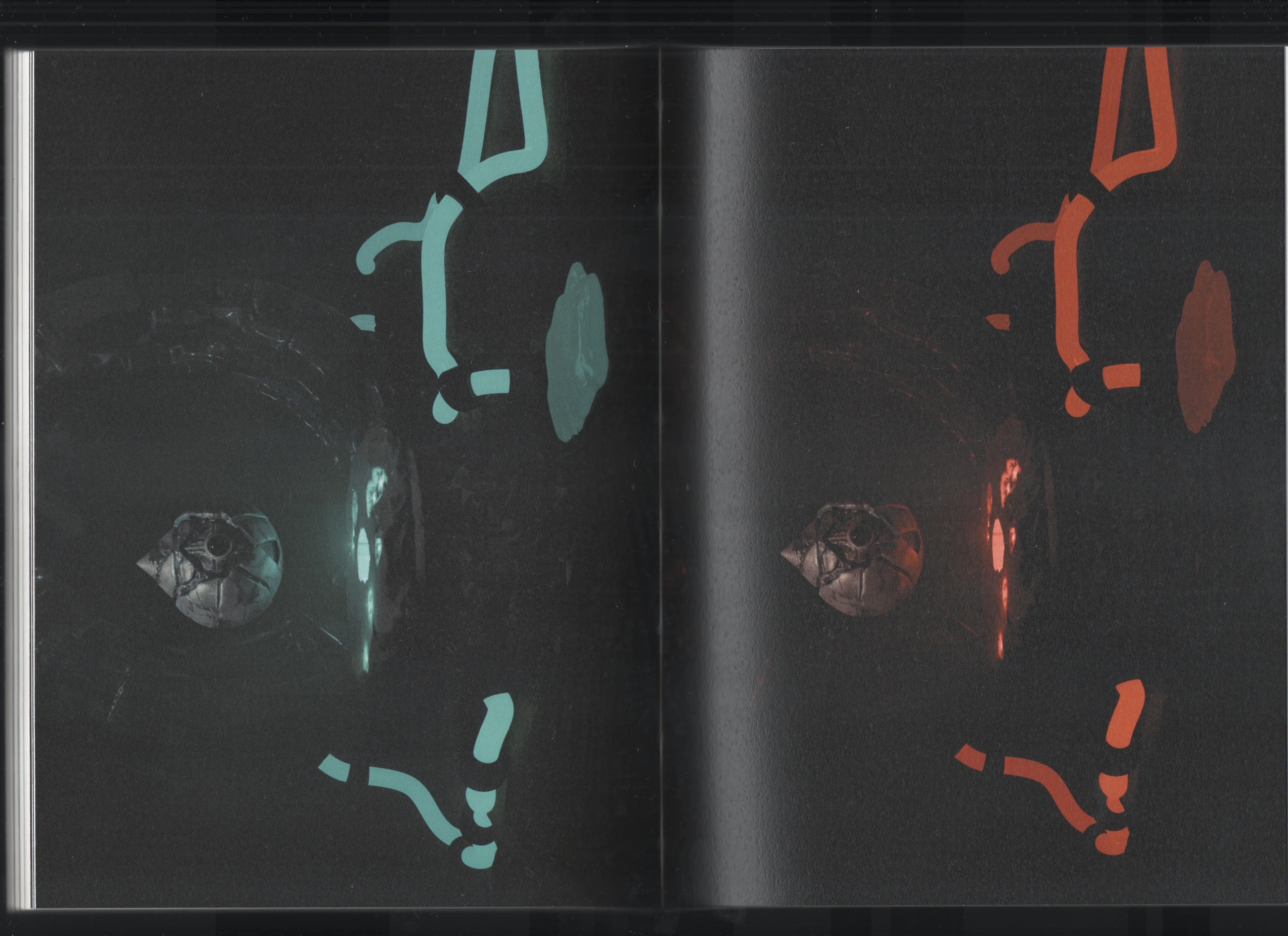 VISUAL RESEARCH "Light Composition Movement" — Изображение №28 — Иллюстрация, Графика на Dprofile