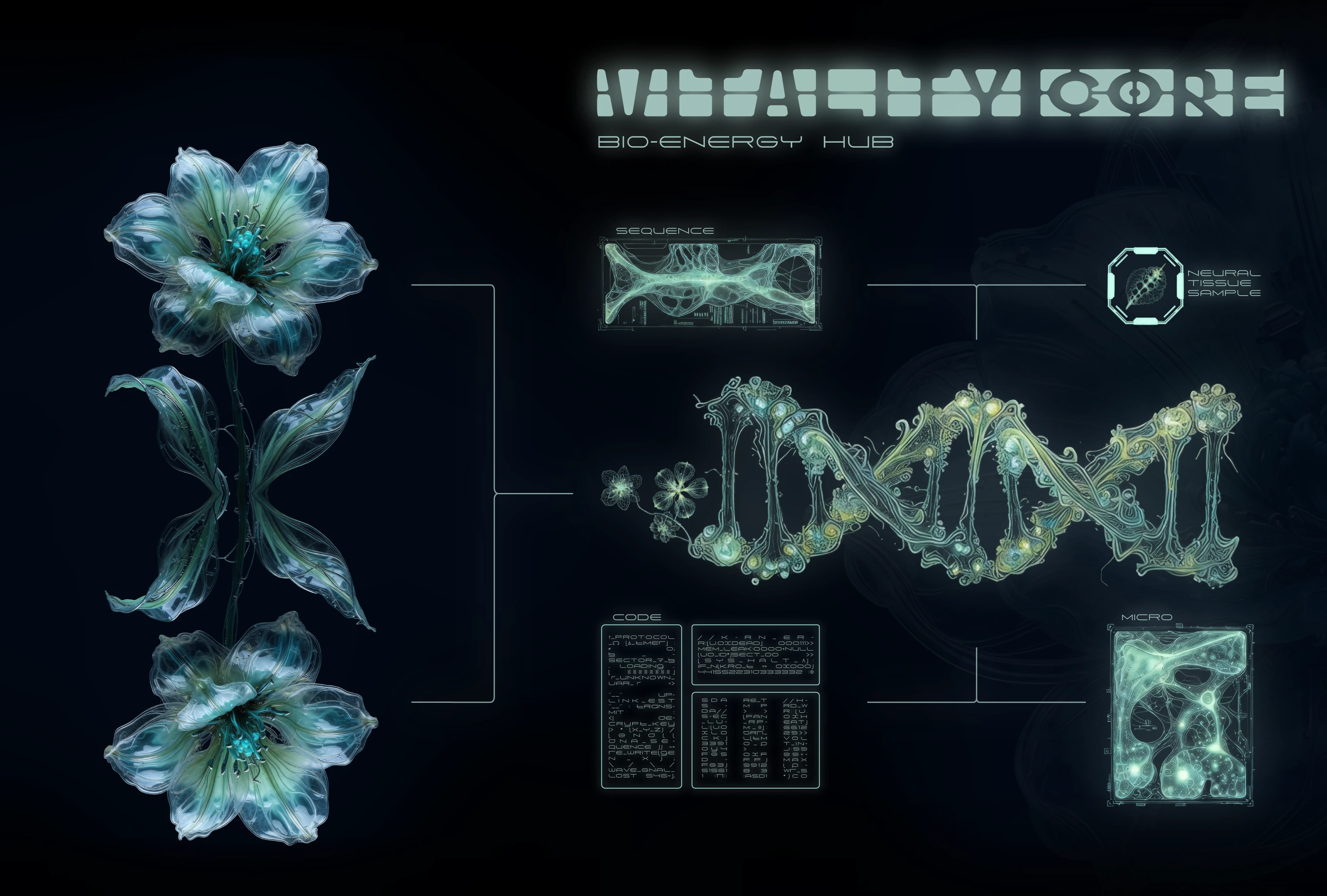 BIOMECHANICS — Изображение №8 — Иллюстрация, Анимация на Dprofile