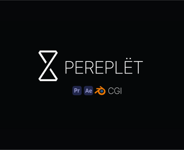 CGI FOR PEREPLЁT — Графика, 3D на Dprofile