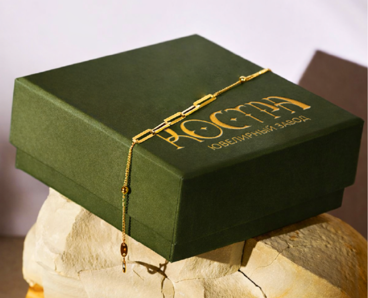 КОСТРА: ювелирный завод Костромы на Dprofile