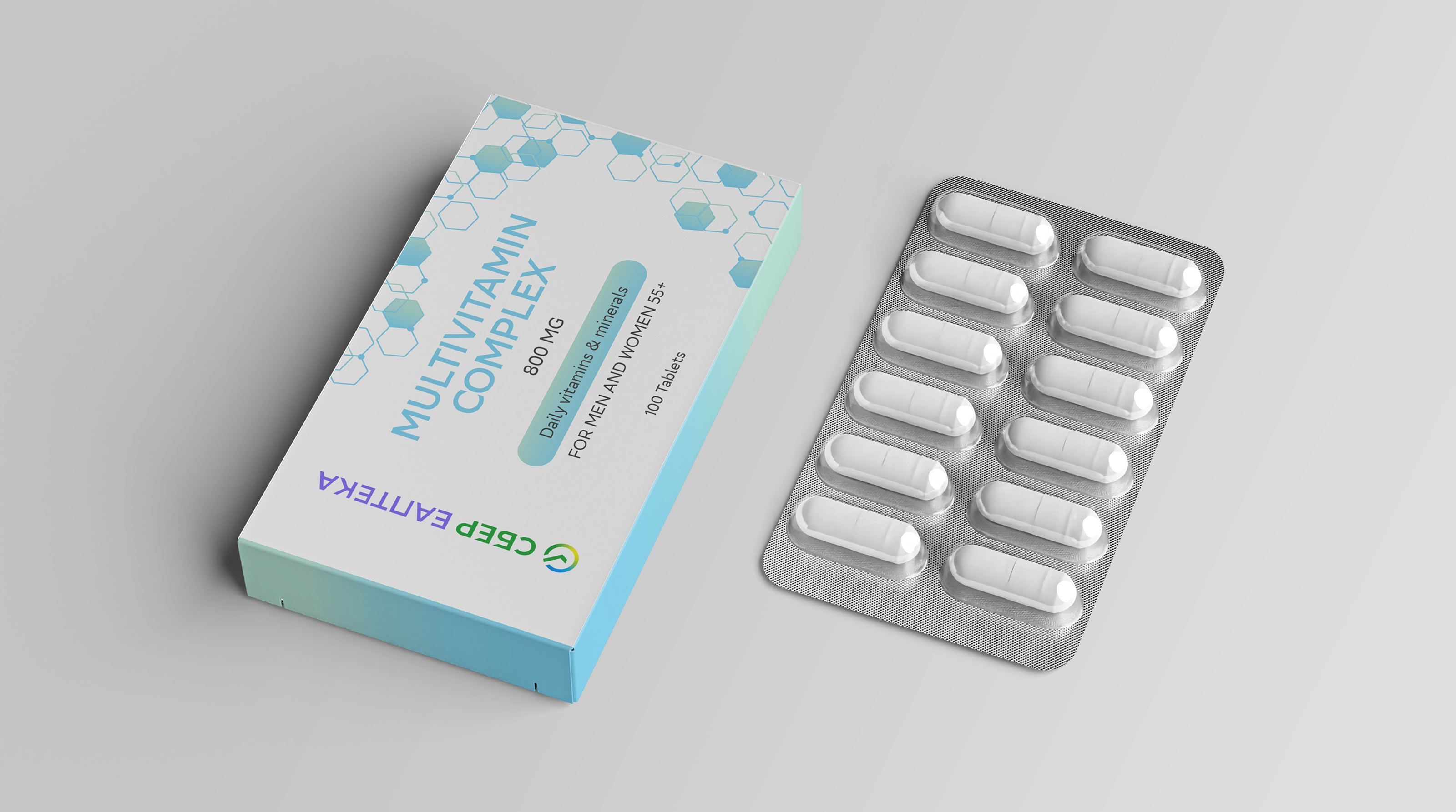 Дизайн упаковки для БАД «СБЕР ЕАПТЕКА» — Изображение №16 — Брендинг, Графика на Dprofile