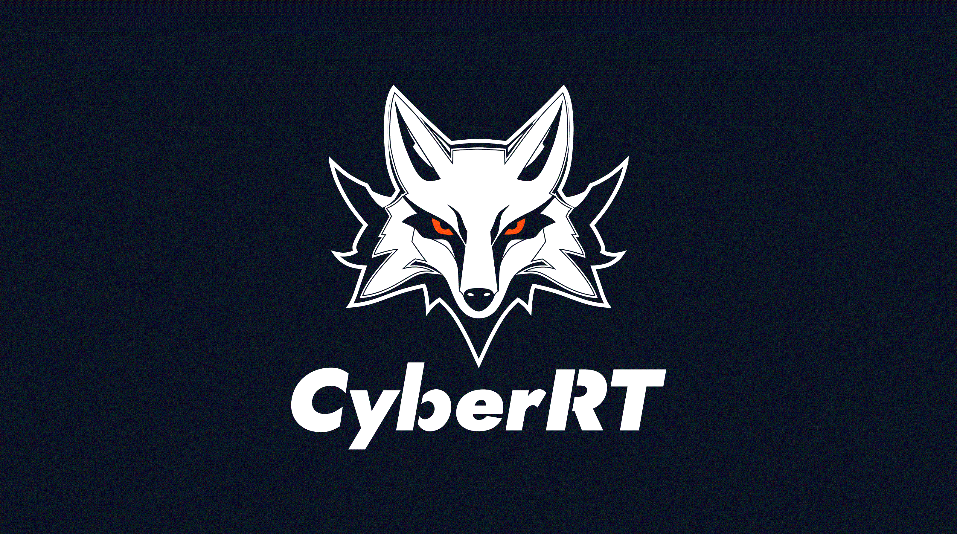 Айдентика для киберспортивной команды CyberRT — Изображение №1 — Брендинг на Dprofile