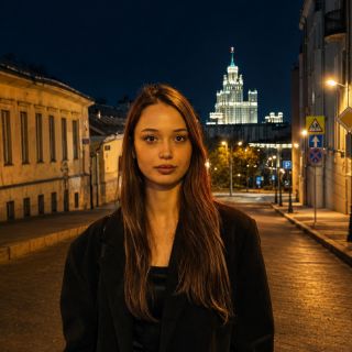 Аватар пользователя Валерия Никифорова