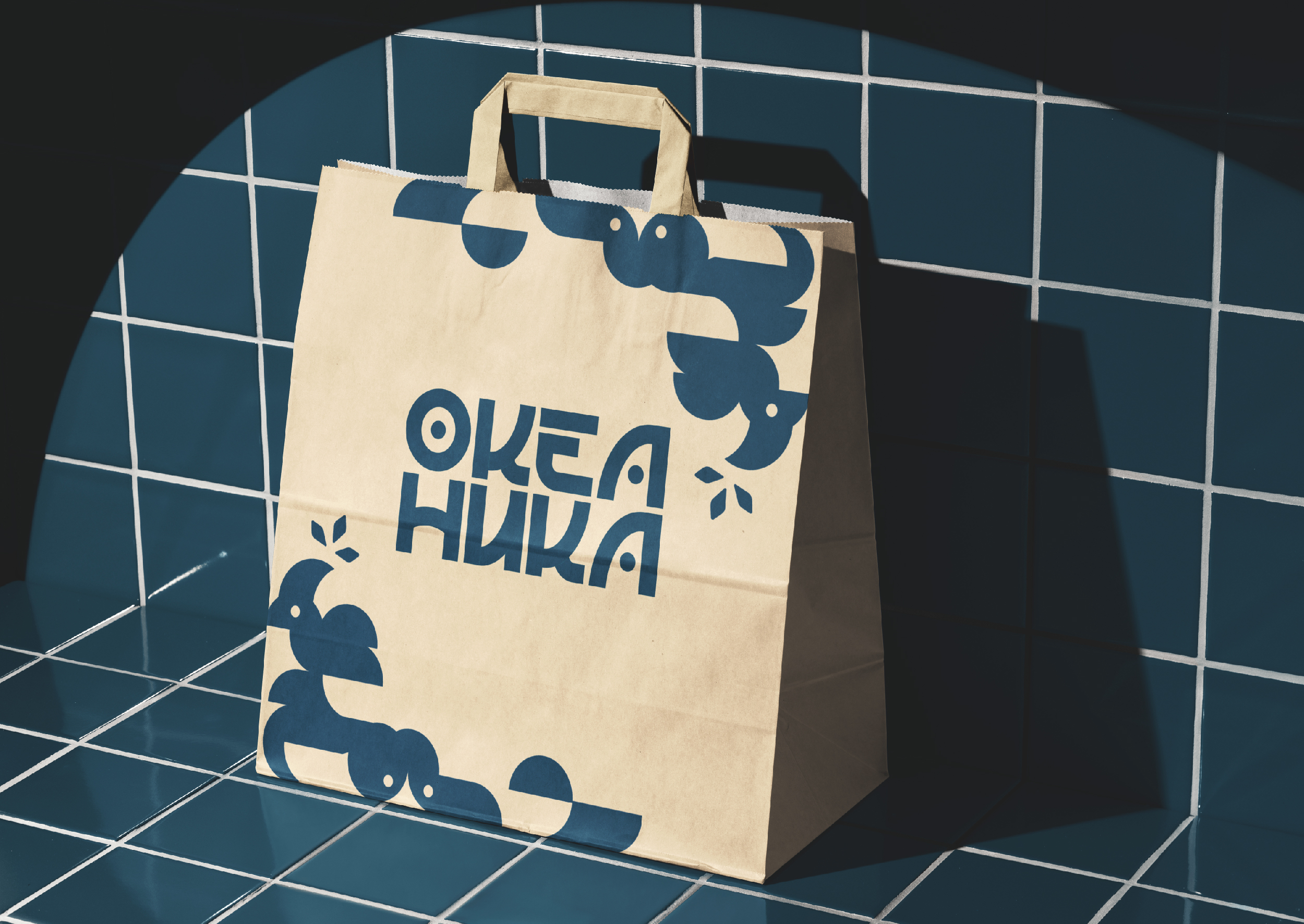 Фирменный стиль бренда "Океаника" — Изображение №9 — Брендинг, Промдизайн на Dprofile