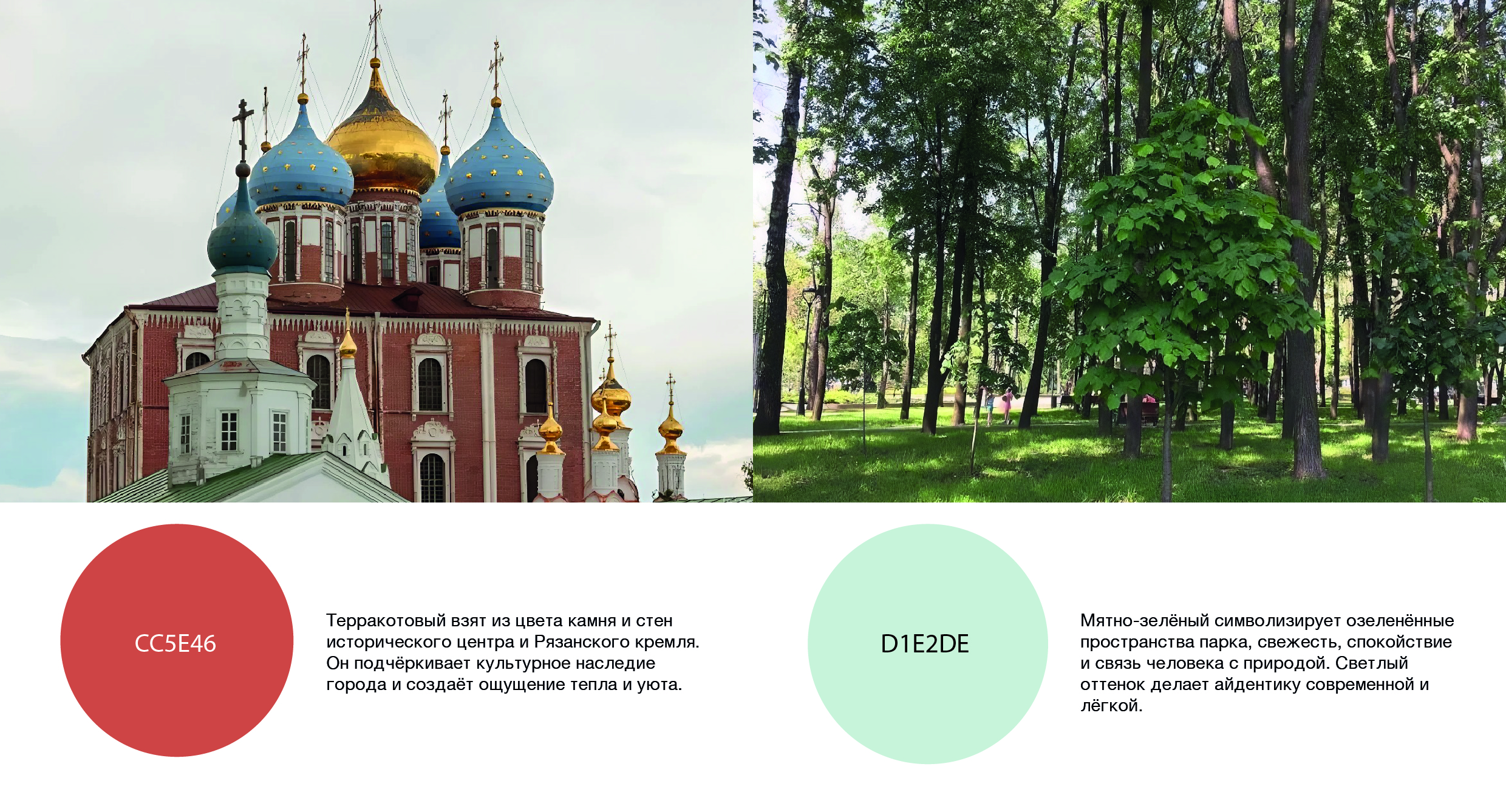 Навигация для городского парка в Рязани — Изображение №4 — Брендинг на Dprofile